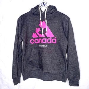 Canada Niagara Falls Hoodie